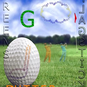 Desktop Publishing: Golf Text Project